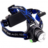 Налобный фонарь LED Сree P-6699-T6