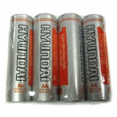 Батарейка HYUNDAI SUPER ULTRA HEAVY DUTY R03 1 шт.