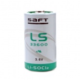 Батарейка SAFT LS 33600 1шт.
