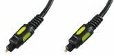 Оптический кабель Plastic Gold Toslink "папа" - Toslink "папа" 10 м