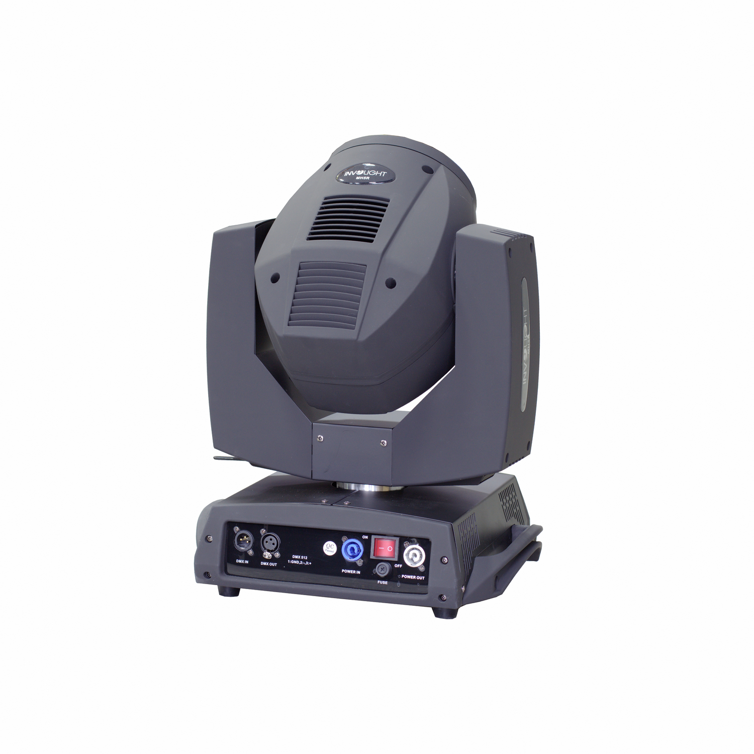 Вращающаяся голова INVOLIGHT MH5R Beam