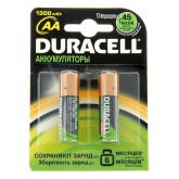 Аккумулятор Duracell HR6 1300 мАч 1 шт.