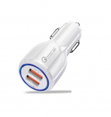 Автомобильной зарядное устройство Quick Charge 3.0