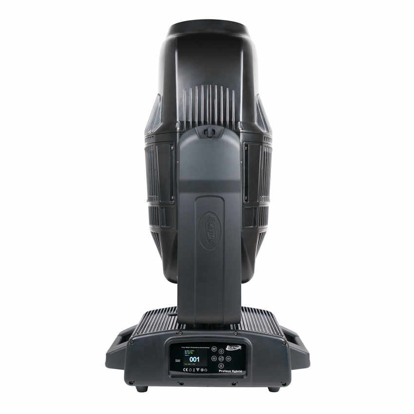 Вращающаяся голова Elation Proteus Hybrid