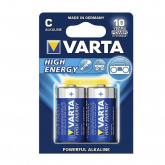Батарейка VARTA HIGH ENERGY LR14 1 шт.