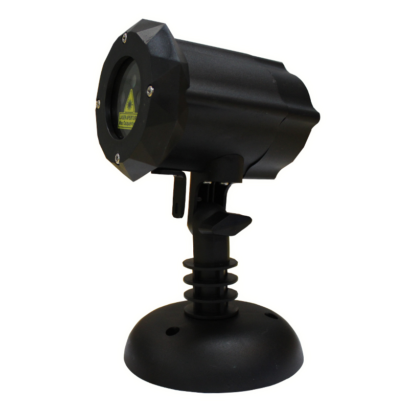 Уличная лазерная установка PartyMaker Garden RGB XL