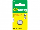 Батарейка GP Lithium CR1616 1 шт.