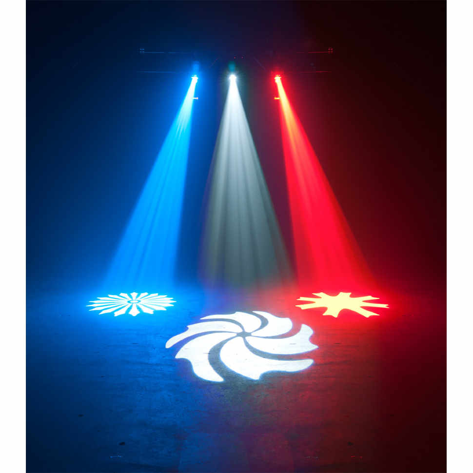 Светодиодный сканер ADJ Inno Roll HP