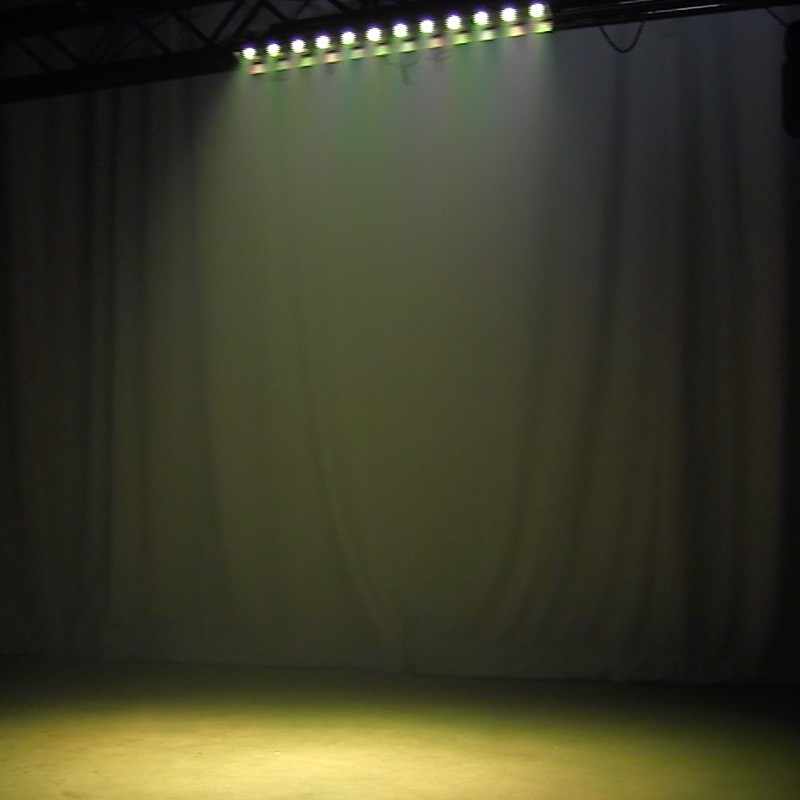 LED панель ADJ ULTRA HEX BAR 12