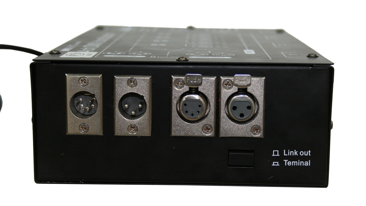 Сплиттер INVOLIGHT DMXD400