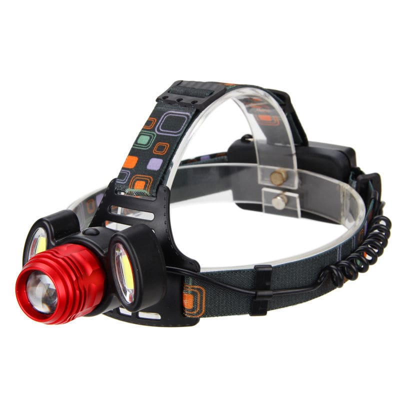 Налобный фонарь Boruit HL-723