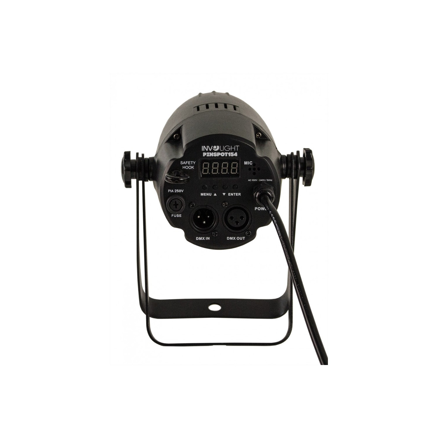 Прожектор INVOLIGHT PINSPOT154