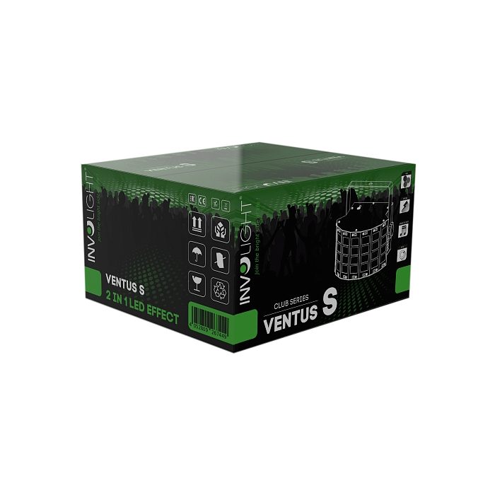 Световой эффект INVOLIGHT Ventus S