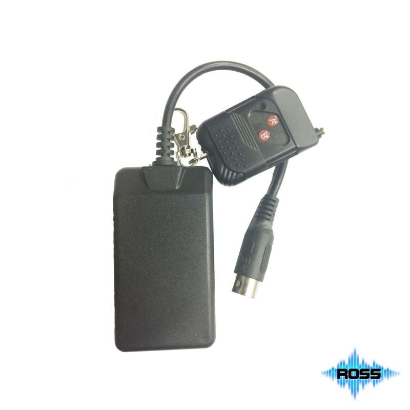 Дым машина Ross FLEX FOG 1500 DMX