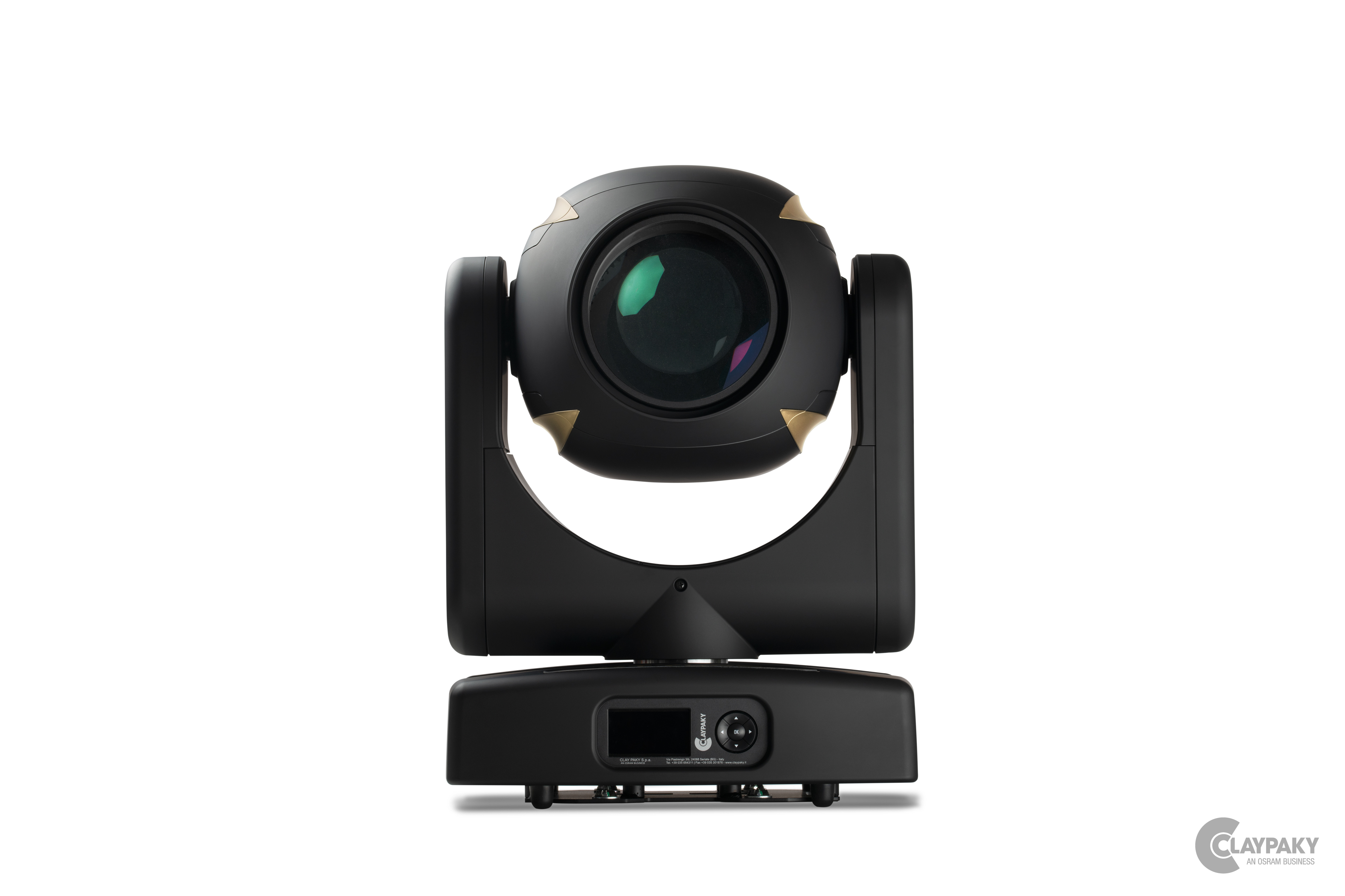 Вращающаяся голова Clay Paky Xtylos