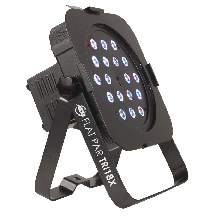 Прожектор American Dj FLAT PAR TRI18X