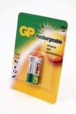 Аккумулятор GP HR03 750 мАч 1 шт.