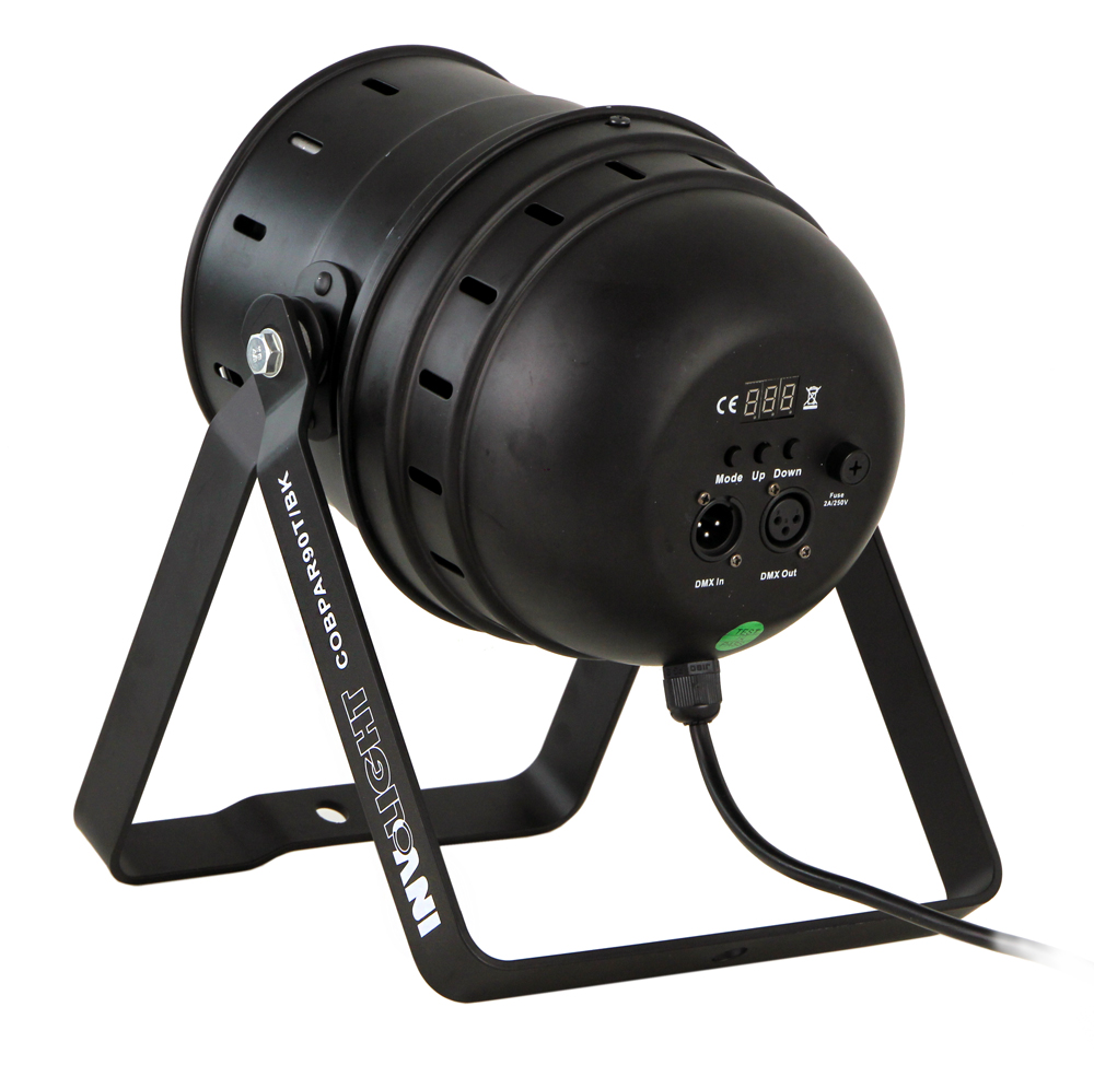 Прожектор INVOLIGHT COBPAR90T/BK