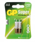 Батарейка GP Super LR03 1 шт.