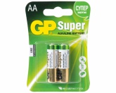 Батарейка GP Super LR6 1 шт.