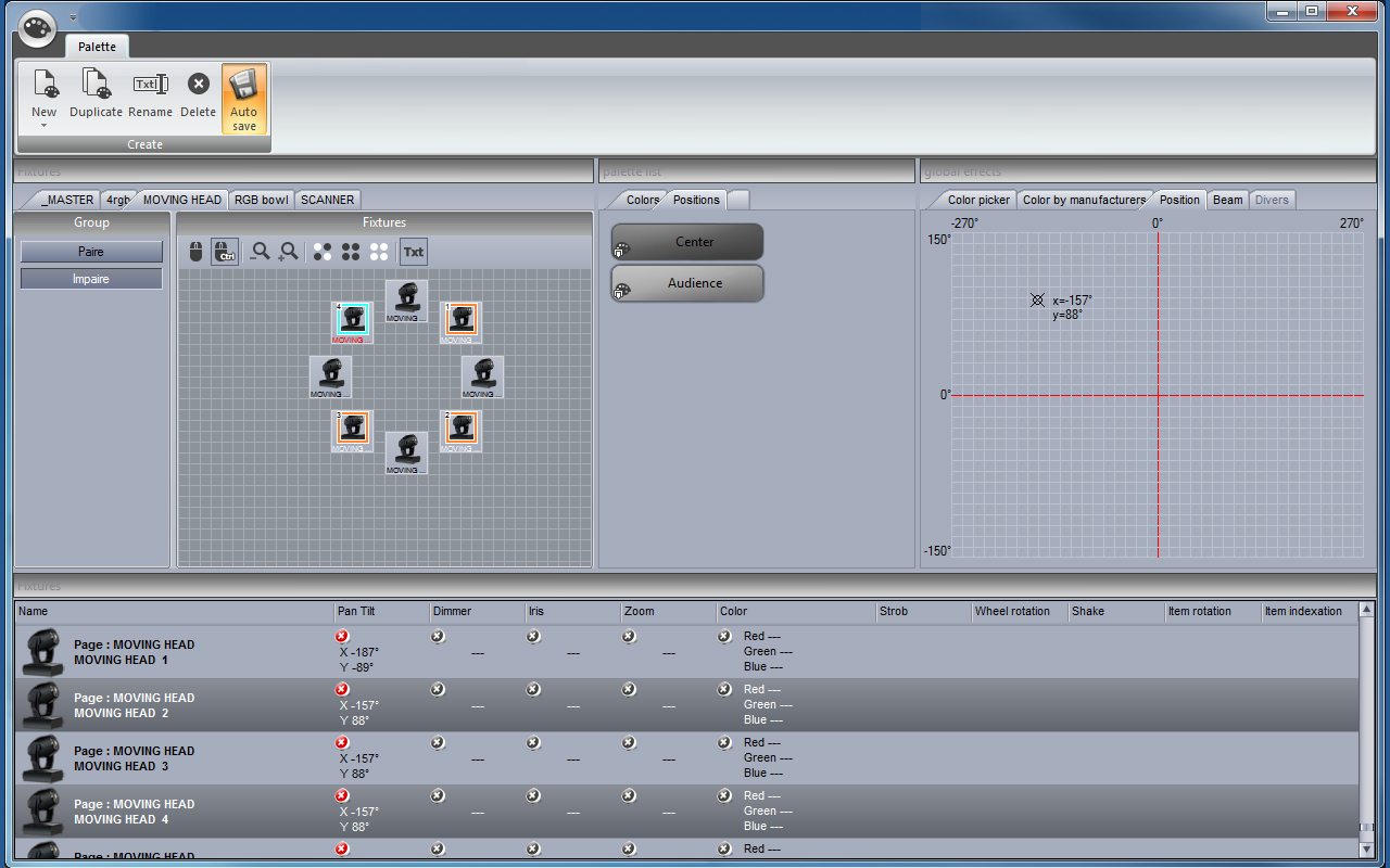 Контроллер DMX Sunlite Suite2-FC+