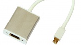 Переходник mini DisplayPort "папа" - VGA "мама"