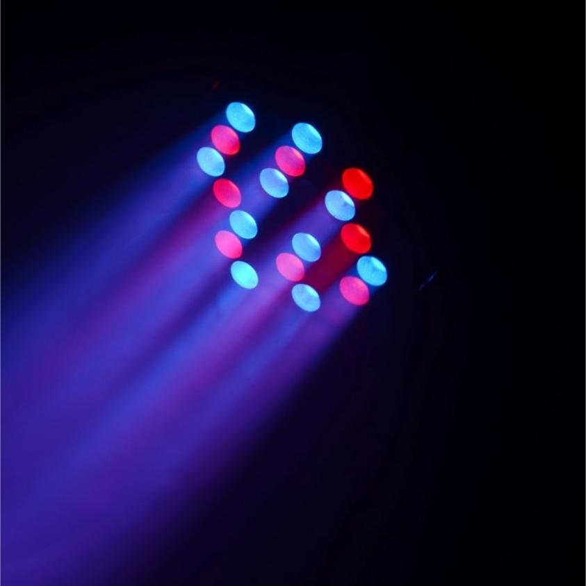 Вращающаяся голова Ross Intro Led Beam 36х3w WiFi