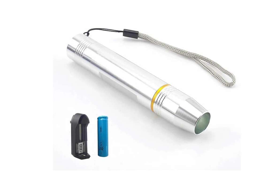 Ручной фонарь NGY-S09 ультрафиолет