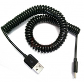 Кабель USB A - USB Type-C витой 1.8м "Belkin"