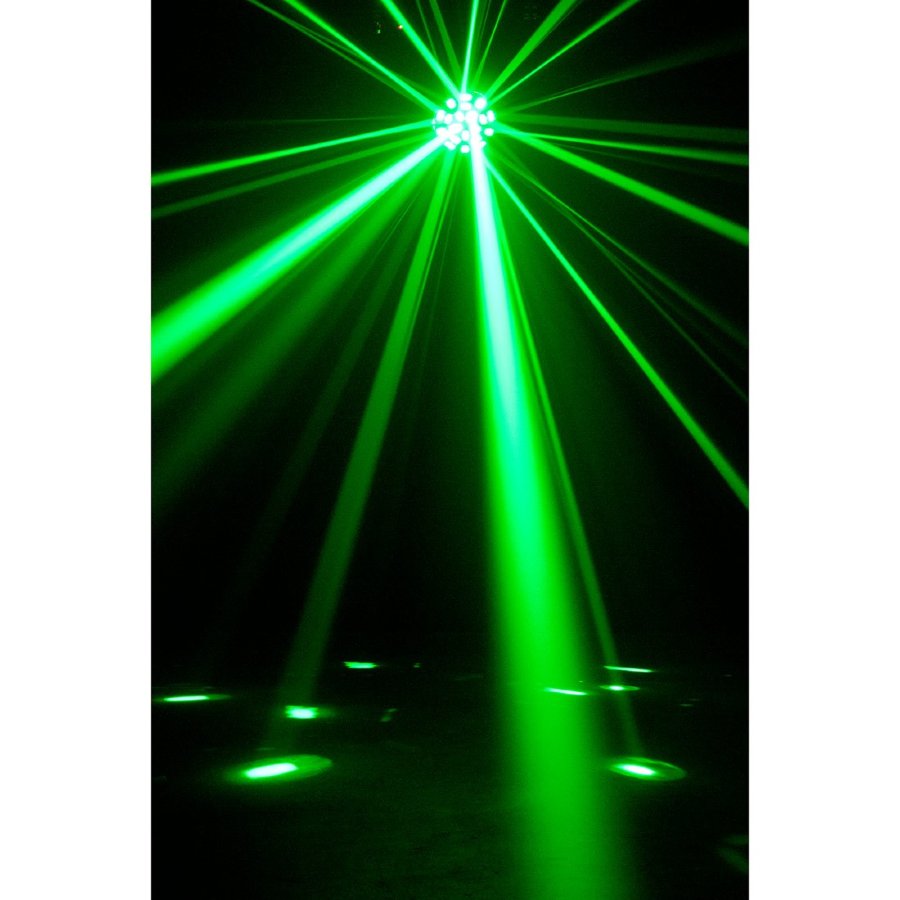 Светодиодная цветомузыка ADJ Vertigo HEX LED