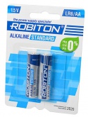 Батарейка ROBITON STANDARD LR6 1 шт.