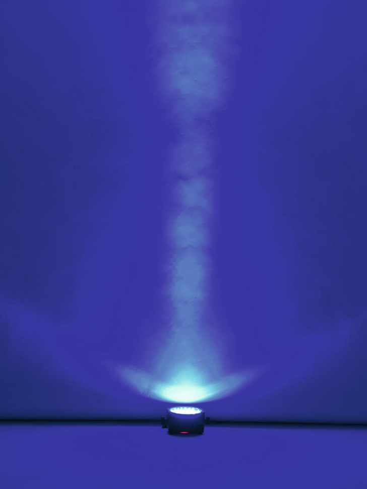 Прожектор Eurolite LED SLS-144 RGBW Floor spot