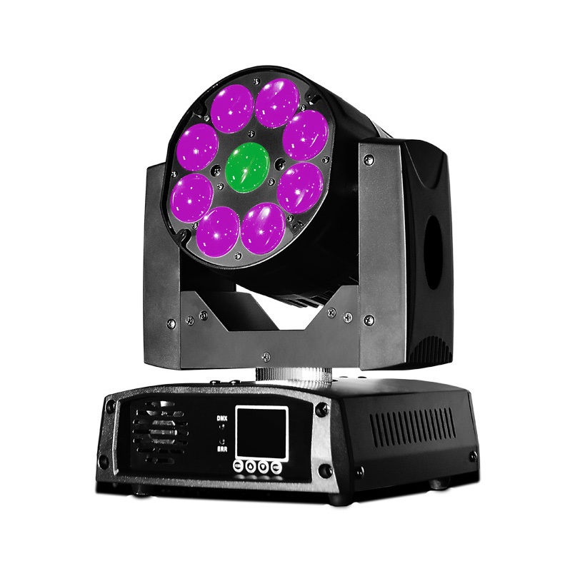 Вращающаяся голова INVOLIGHT LEDMH920ZW