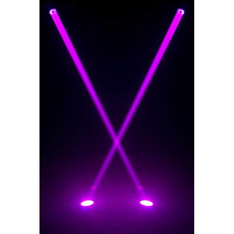 Вращающаяся голова American DJ VIZI BEAM 12RX