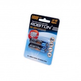 Аккумулятор Robiton HR6 1800 мАч 1 шт.
