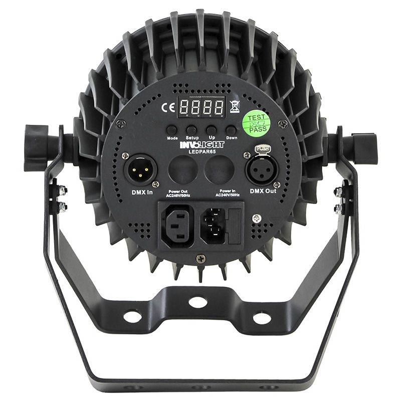 Прожектор INVOLIGHT LED PAR65