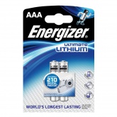 Батарейка Energizer Ultimate LITHIUM FR03 1 шт.