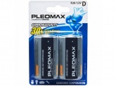 Батарейка D PLEOMAX samsung R20 1 шт.