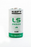 Батарейка SAFT LS 26500 1шт.