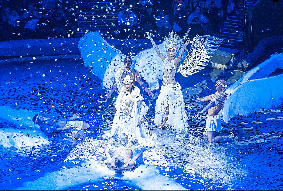 Подвесная конфетти-машина Global Effects EASY Swirl