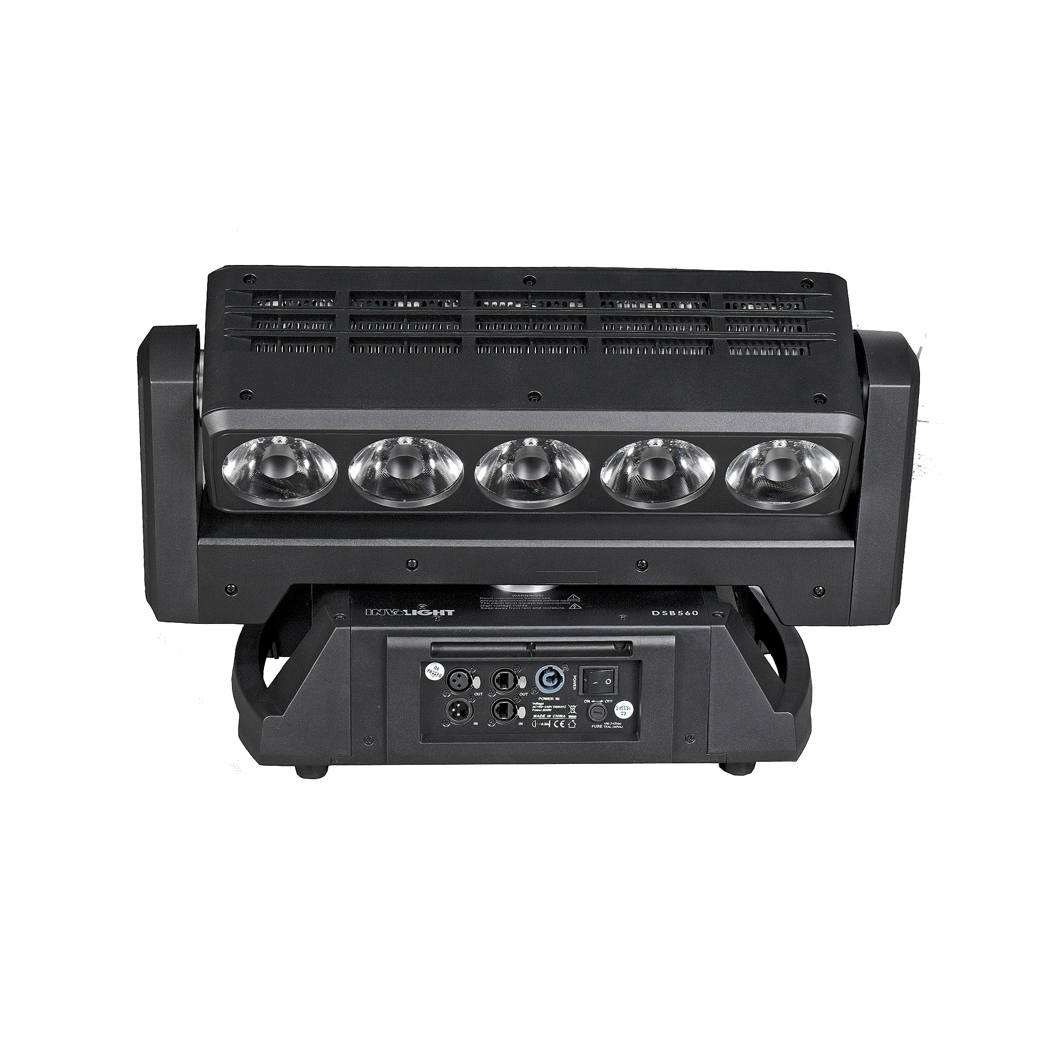 Вращающаяся голова INVOLIGHT DSB560