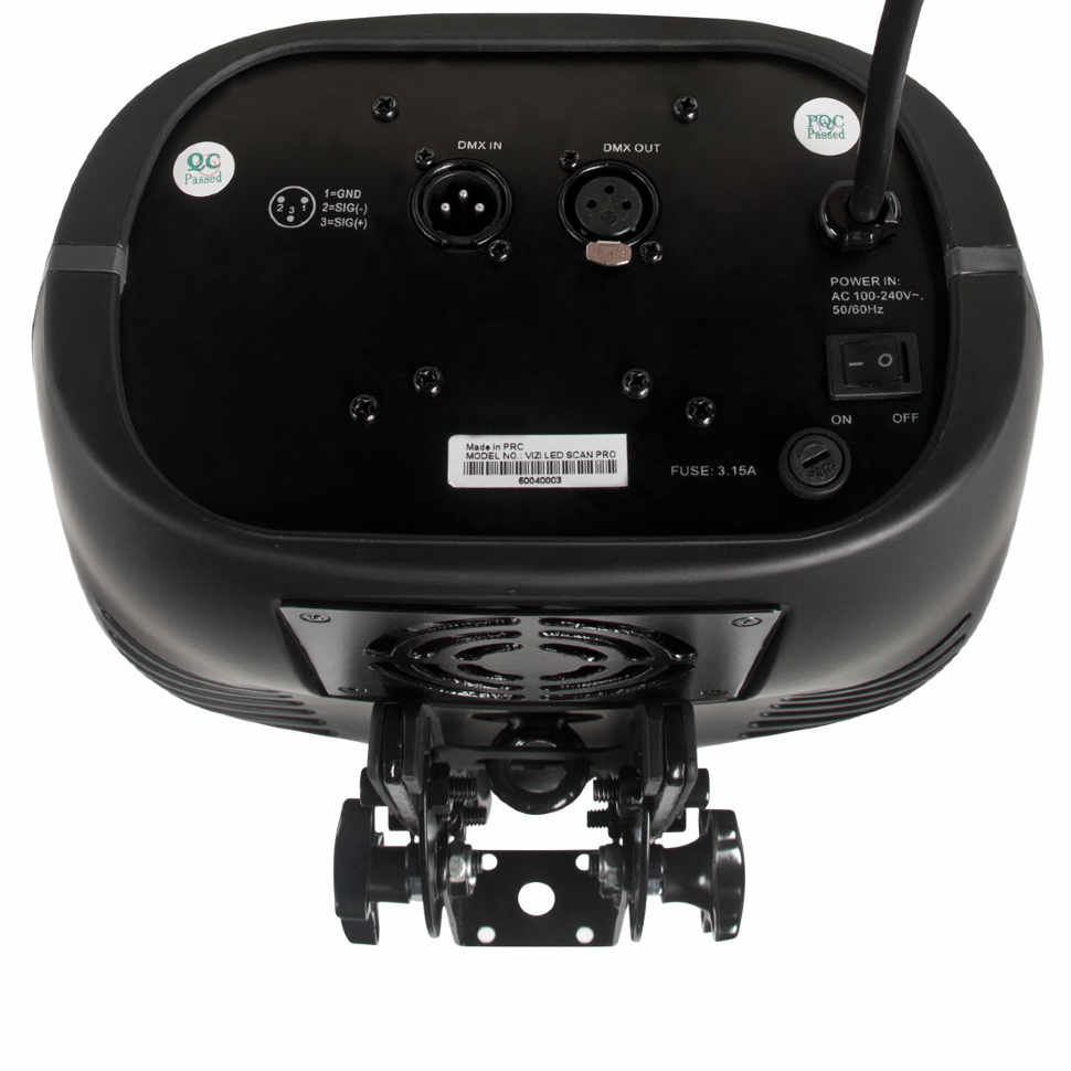 Светодиодный сканер American DJ Vizi Scan LED Pro