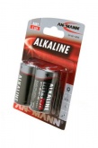 Батарейка ANSMANN RED LR14 1 шт.
