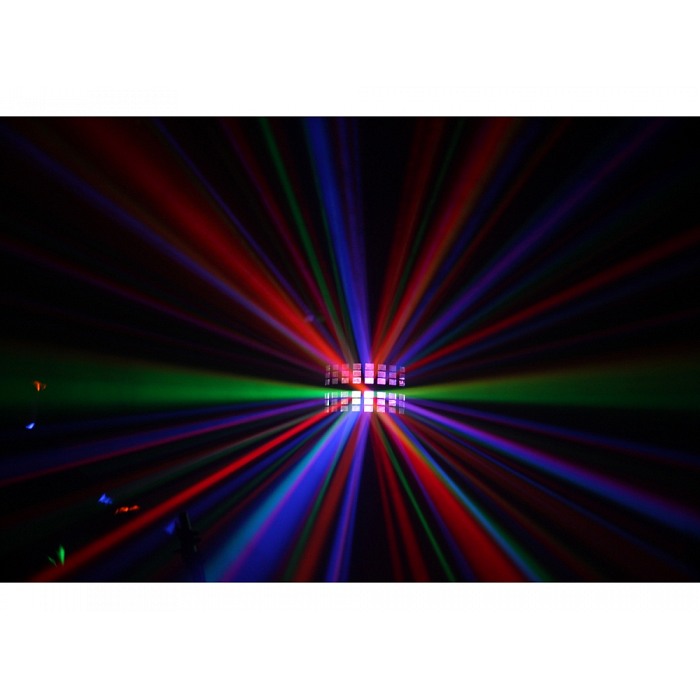 Светодиодная цветомузыка INVOLIGHT NL420