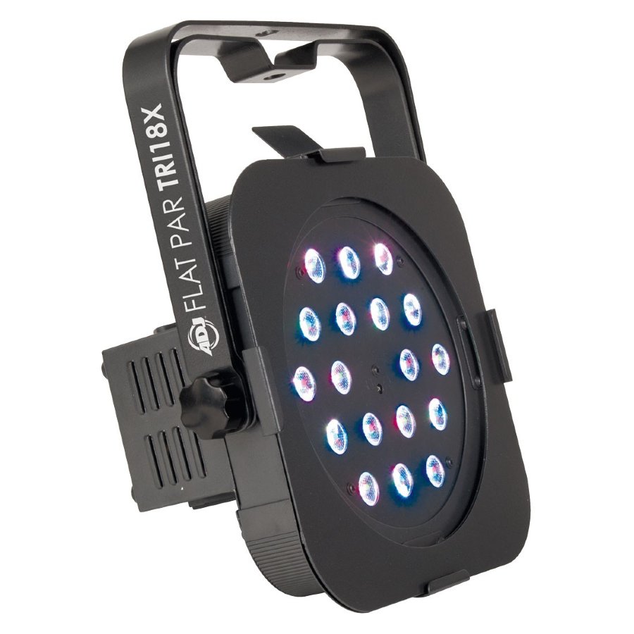Прожектор American Dj FLAT PAR TRI18X