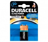 Батарейка DURACELL TURBO MAX 6LR61 1 шт.
