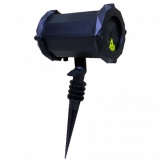 Уличная лазерная подсветка PartyMaker Garden Flower RGB Music