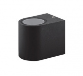 Светильник садово-парковый Feron DH014, GU10 230V, черный