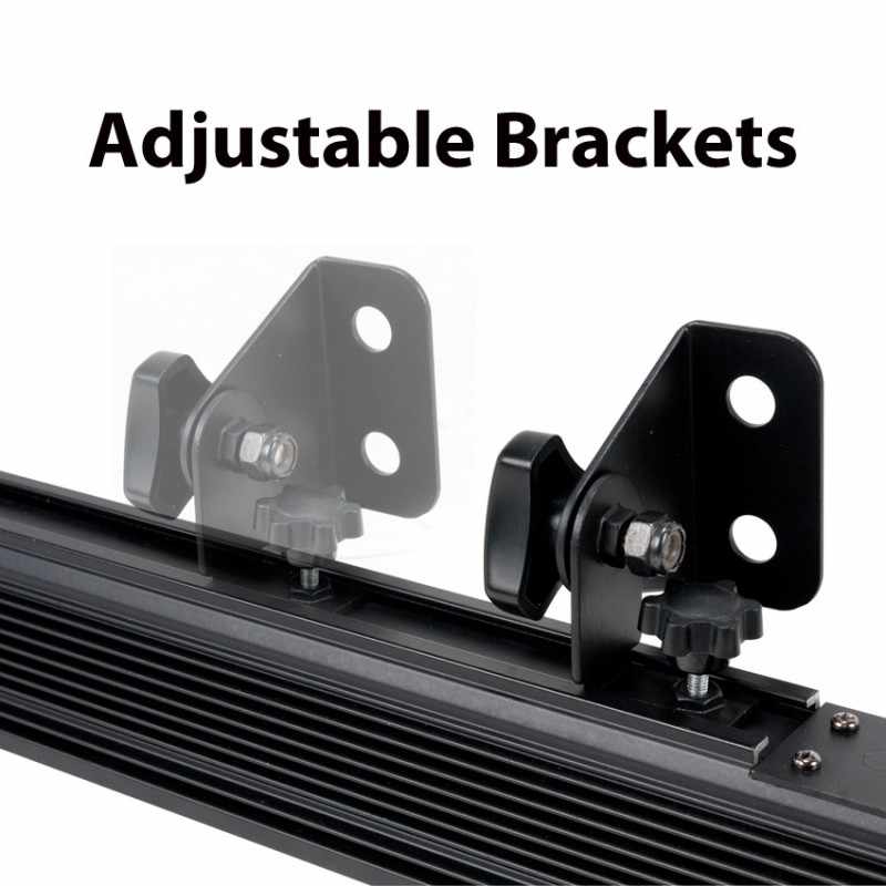 LED панель ADJ ECO UV BAR PLUS IR