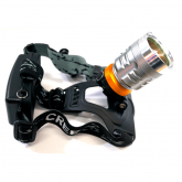 Налобный фонарь ZOOM HL-K19